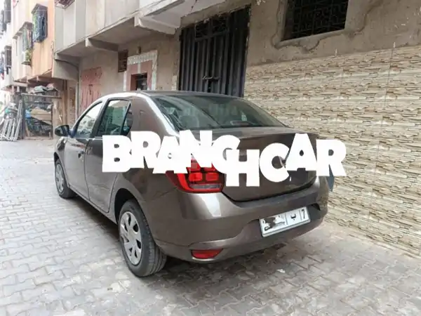 ✨ فرصة ذهبية: داسيا لوغان 2019 مازوت | 4 إطارات جديدة...