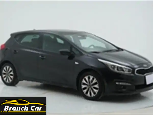 كيا سييد 2019 هاتشباك أعلى فئة | فابريكة بالكامل |...