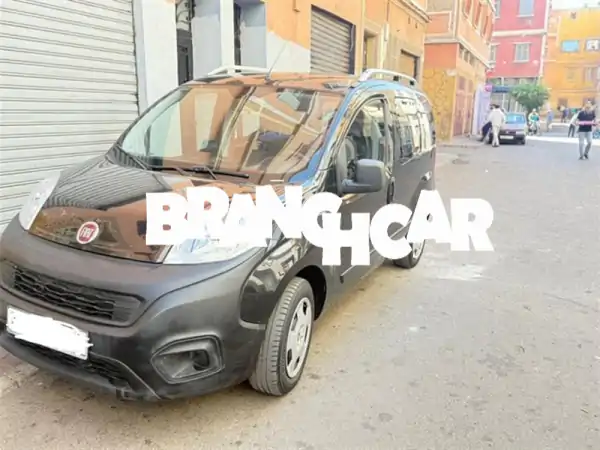 فرصة ذهبية! فيات فيورينو 2020 ديزل بحالة المصنع |...