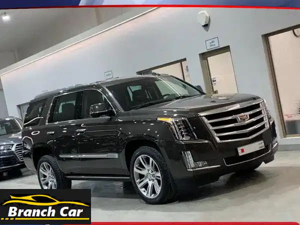 كاديلاك إسكاليد 2020 بنية فاخرة | 36 ألف كم فقط! |...