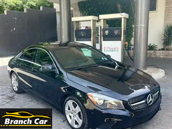 مرسيدس CLA 2014 AMG فل كامل: فخامة وأداء مبهر - بحالة استثنائية!