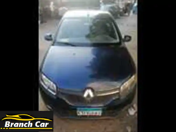 رينو لوجان 2017 للبيع بالزمالك | حالة ممتازة وسعر مغري