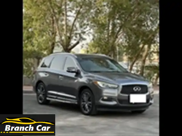 انفينيتي QX60 2019 للبيع في دبي | SUV فاخرة للعائلة...