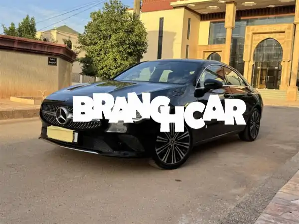 مرسيدس CLA 200d ديزل 2020: فخامة بحالة المصنع، صيانة...