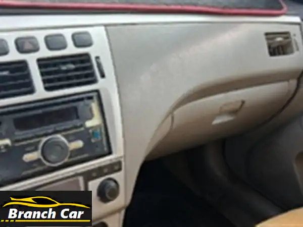 اسبرانزا A516 موديل 2008 للبيع في الغردقة: فابريكا دواخل وموتور مجدد - جاهزة للطرق والسفر!