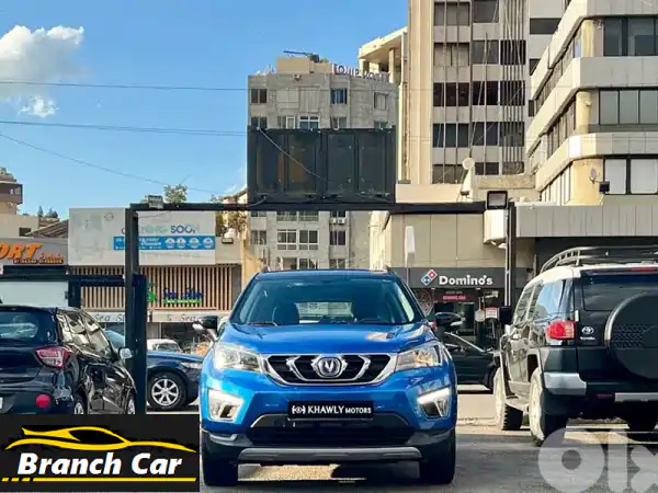 شانجان CS15 2020 للبيع: مالك واحد | 70 ألف كم | أزرق كحلي...