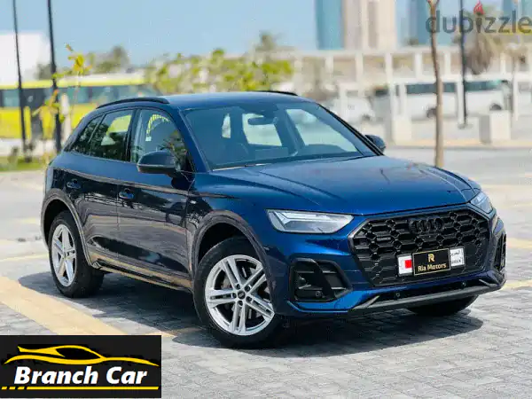 أودي Q5 كواترو S لاين 2023 | للبيع بحالة الوكالة |...