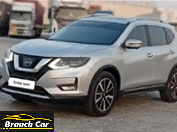 نيسان اكس تريل 2018 دبي: فرصة استثنائية لقيمة لا...