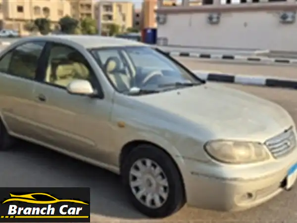 نيسان صني 2006 مانيوال شامبين | كاملة EX Saloon | رخصة سارية...