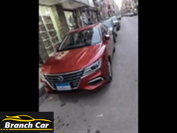 امتلك MG 5 2022 أحلامك! أقساط متبقية، فابريكة وصيانات توكيل - فرصة ذهبية!