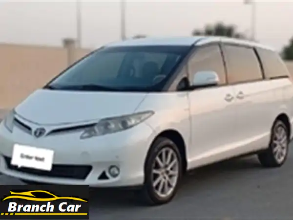 تويوتا بريفيا 2018 للبيع في دبي: رفيق العائلة...