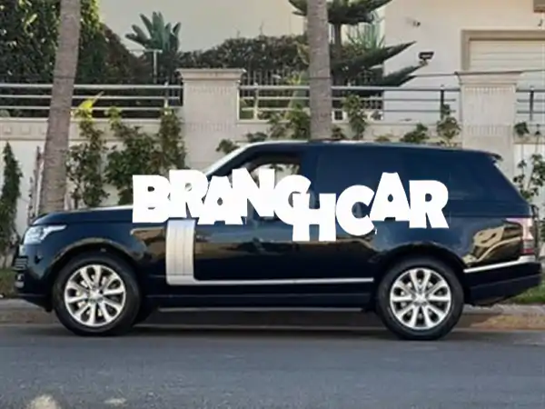 رانج روفر فوج V8 ديزل 2014 | أول يد المغرب | فخامة...