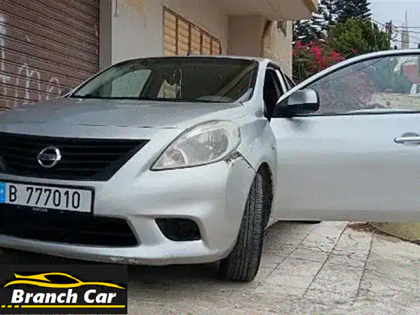 نيسان صني 2014 للبيع: جاهزة للانطلاق! ميكانيك 2026...