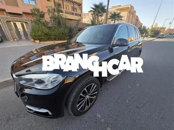 BMW X5 Pack M 2015 فل أوبشن | فخامة بانورامية وأداء رياضي...