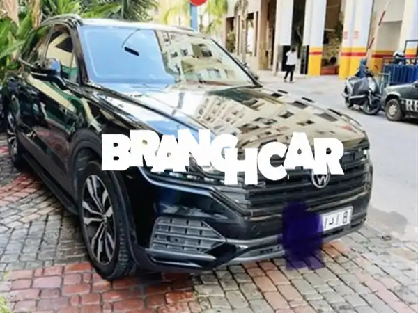 فرصة لا تعوض: فولكس فاجن طوارق 2023 R-Line ديزل | فل كامل...