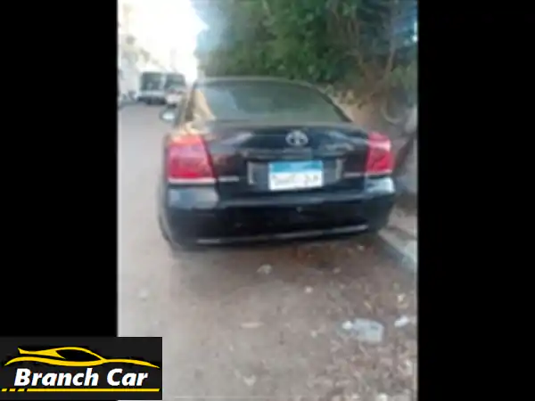 تويوتا أفنسيس 2007 للبيع: أوتوماتيك، مكيفة،...