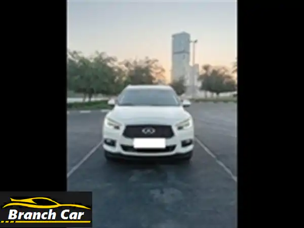انفينيتي QX60 2020 للبيع بدبي: فخامة، أمان وأداء لا مثيل لهما | فرصتك الذهبية!