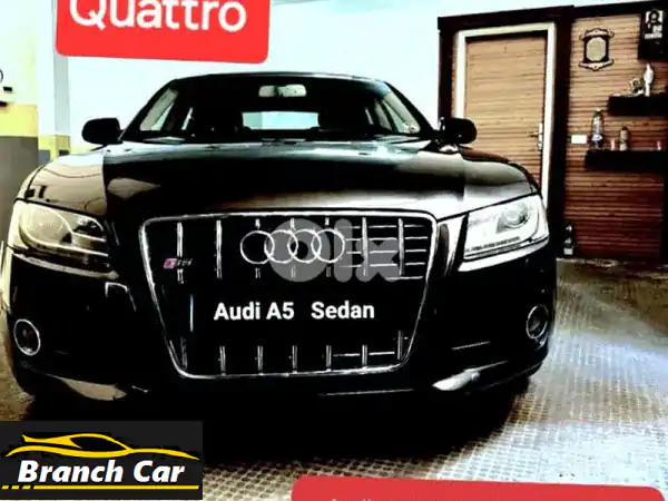 أودي A5 كواترو 2010 | مصدر شركة لبنان KETTANEH | مالك...