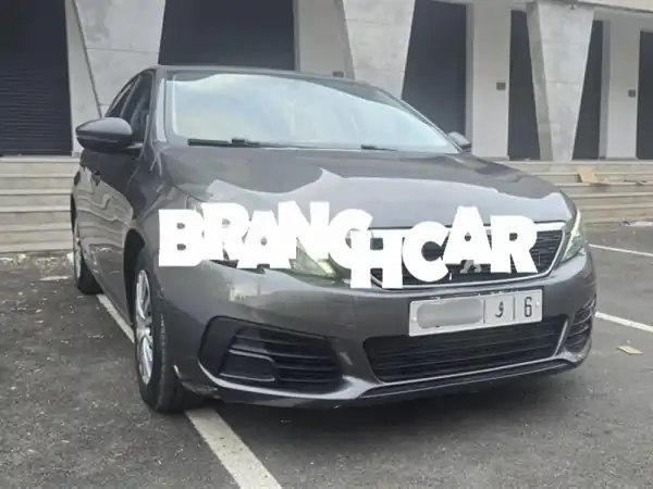 بيجو 308 موديل 2019 بحالة ممتازة للبيع | جاهزة للانطلاق...