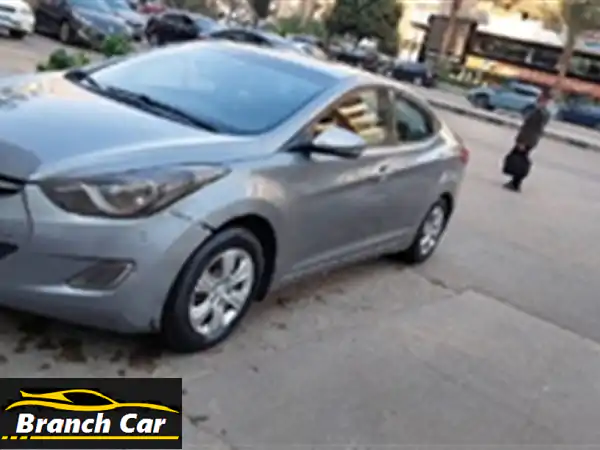 هيونداي النترا MD 2014 | موثوقة، عملية، وجاهزة للانطلاق!