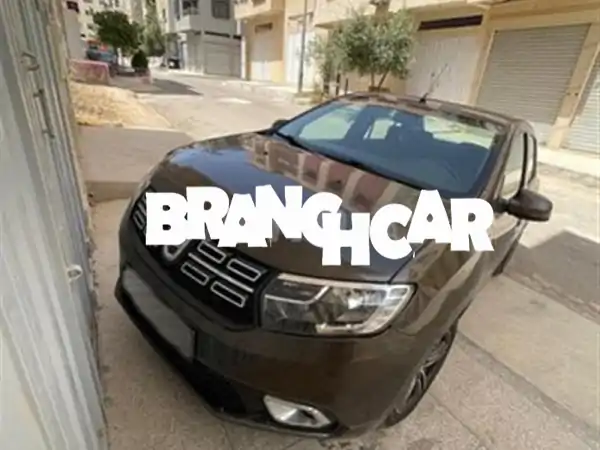 داسيا لوغان 2018 للبيع: رفيقك العملي والاقتصادي...