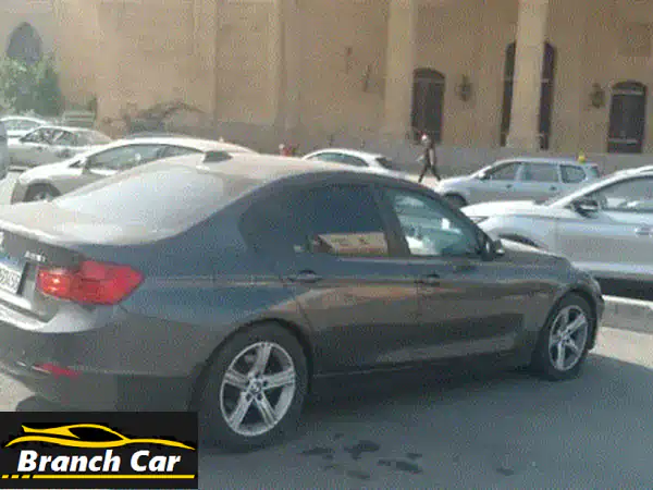 فرصة العمر: BMW 320i 2012 - محرك، فيتاس وتيربو جدد -...