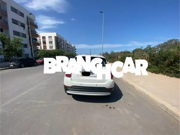 امتلك الأناقة والقوة! فيات 500X موديل 2016 - المالك الأول | قير عادي | 61 ألف كم | فل كامل