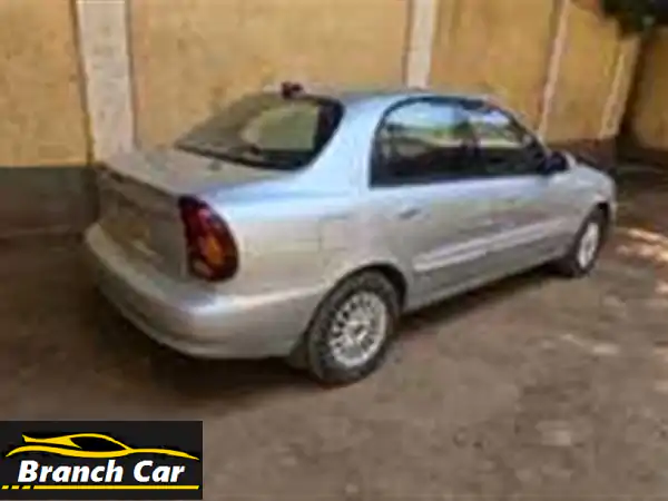 دايو لانوس 2007