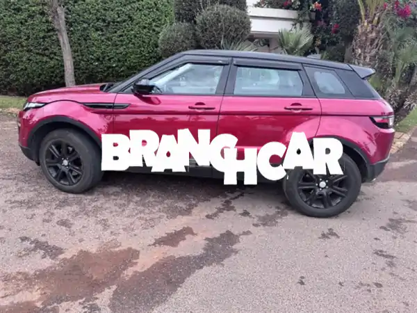 رنج روفر إيفوك 2017 للبيع | فخامة وأداء بسعر 190,000 | Range...