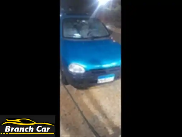 أوبل كورسا 1994 | رفيقك اليومي: فابريكا برا،...