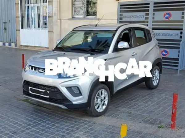 ماهيندرا KUV100 Nxt K6+ ديزل للبيع: 25 ألف كم فقط | طلاء أصلي | كاملة المواصفات | سعر 93,000
