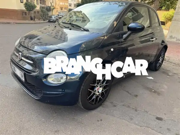 فيات 500 2018 أوتوماتيك: أناقة وجاذبية المدينة |...