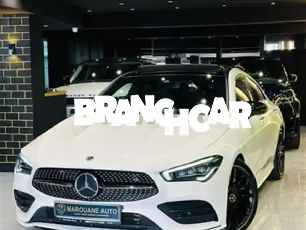 مرسيدس CLA 220 AMG 2020 مستعملة للبيع | فخامة وأداء مميز...