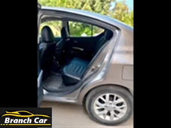 نيسان صني 2019 أعلى فئة بصمة فابريكة بالكامل - بحالة الزيرو | رخصة سنتين | كماليات بـ 30 ألف جنيه!