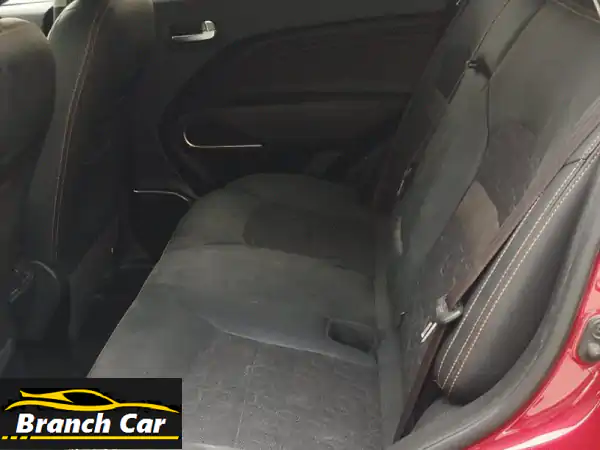 فرصة: GAC GS3 2020 حمراء (فل كامل) للبيع في البحرين | تأمين ساري حتى 2026