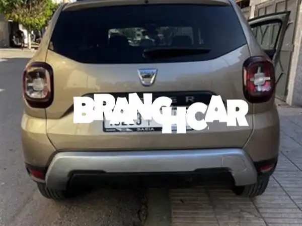 فرصة ذهبية: داتشيا داستر 2019 - مالك أول، كاملة المواصفات، جاهزة للانطلاق!