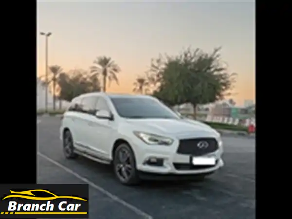 انفينيتي QX60 2020 للبيع بدبي: فخامة، أمان وأداء لا...