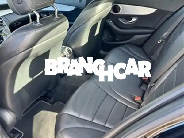 مرسيدس C220 موديل 2017 للبيع - فخامة يد أولى، نظافة استثنائية، كاملة المواصفات بالمغرب