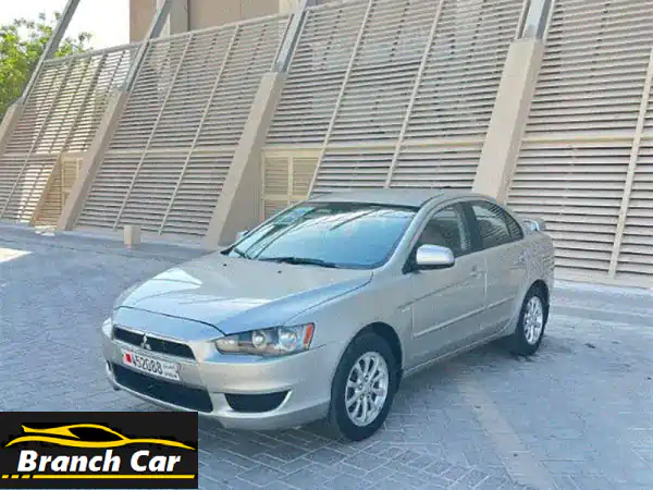 ميتسوبيشي لانسر EX 2014 GLS فل أوبشن: بحالة وكالة...