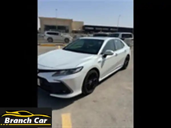 تويوتا كامري 2024 GLEX هايبرد: قمة الفخامة...