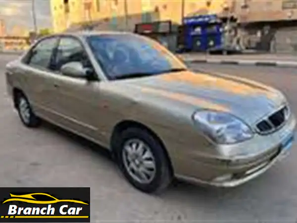 دايو نوبيرا 2005 للبيع بالقاهرة: فرصة ذهبية بعداد 17 ألف كم فقط!