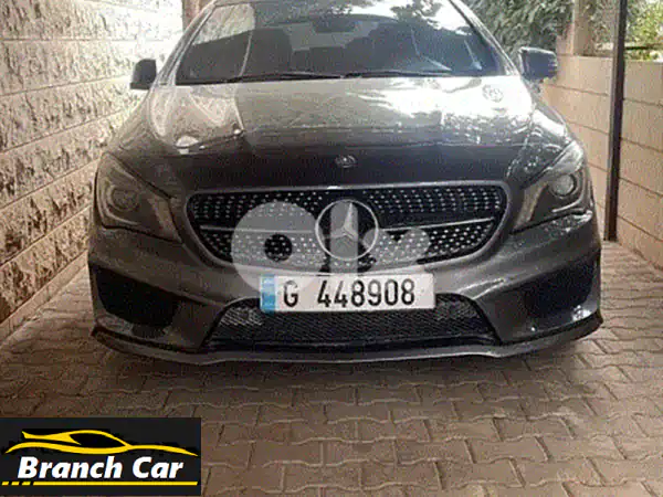 مرسيدس CLA 2014 AMG فل كامل: فخامة وأداء مبهر -...