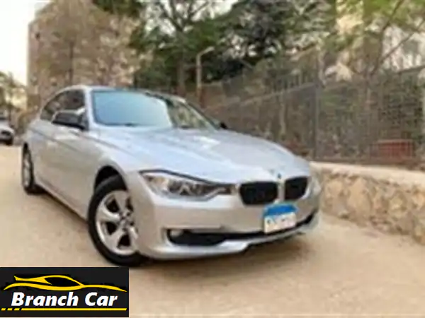 بي إم دبليو 316 موديل 2014 للبيع بمدينة نصر | فخامة...