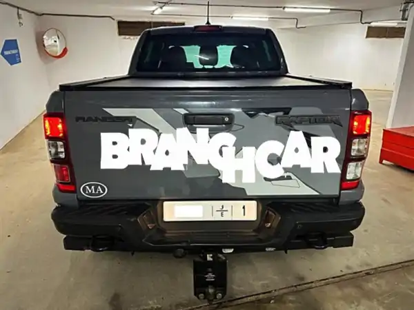 فورد رابتور 2021 ديزل للبيع: 66,000 كم | تمويل واستبدال متاح | oTo SHOP