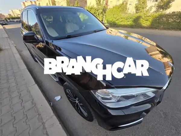 BMW X5 Pack M 2015 فل أوبشن | فخامة بانورامية وأداء رياضي بسعر استثنائي (239,000)