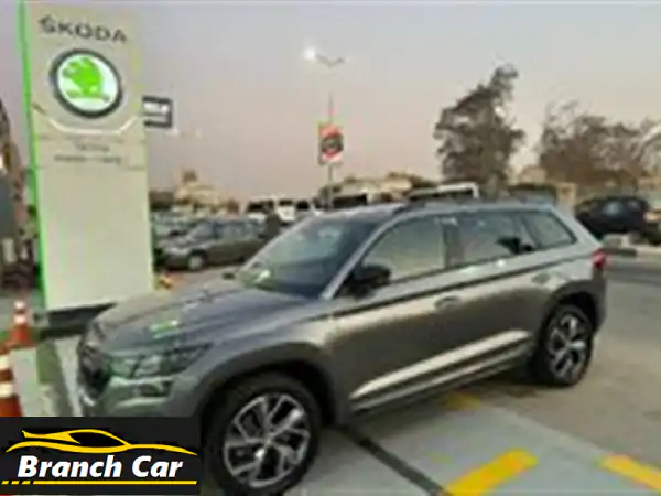 فرصة لا تعوض: سكودا كودياك 2022 للبيع | التجمع...