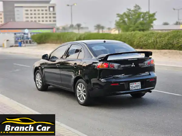 للبيع: ميتسوبيشي لانسر 2016 GLS 💎 وكالة البحرين | فول أوبشن | تسجيل وتأمين جديد حتى 2026!