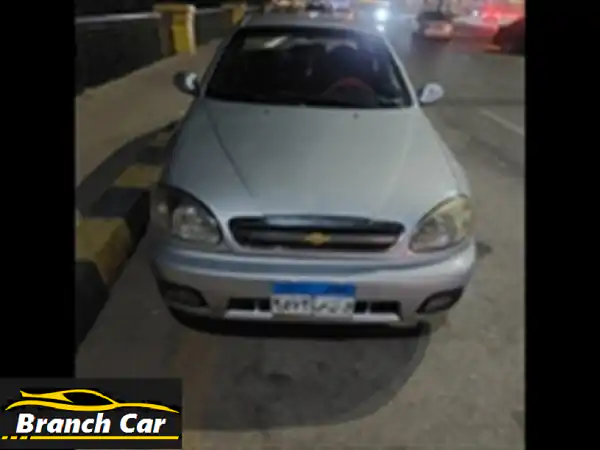 فرصة ذهبية: شيفروليه لانوس 2011 عداد 30 ألف كم...