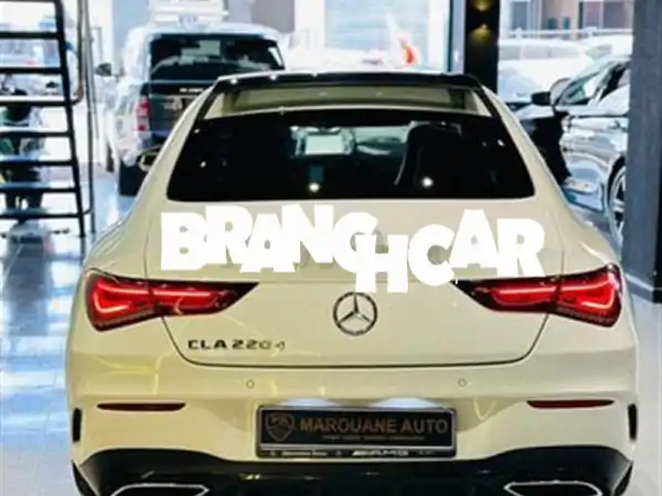 مرسيدس CLA 220 AMG 2020 مستعملة للبيع | فخامة وأداء مميز | ماروان للسيارات