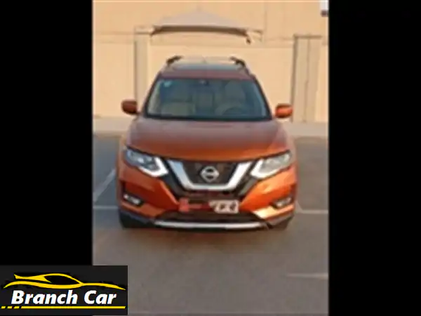 نيسان اكس تريل 2018 للبيع في دبي | سيارة...